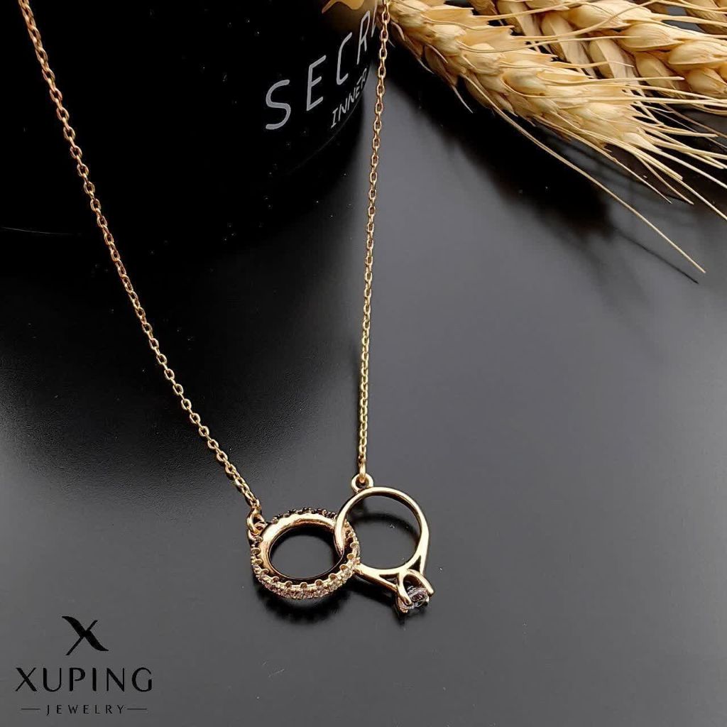 پلاک و زنجیر ژوپینگ کد 2155 - خرید آنلاین از گالری آداس